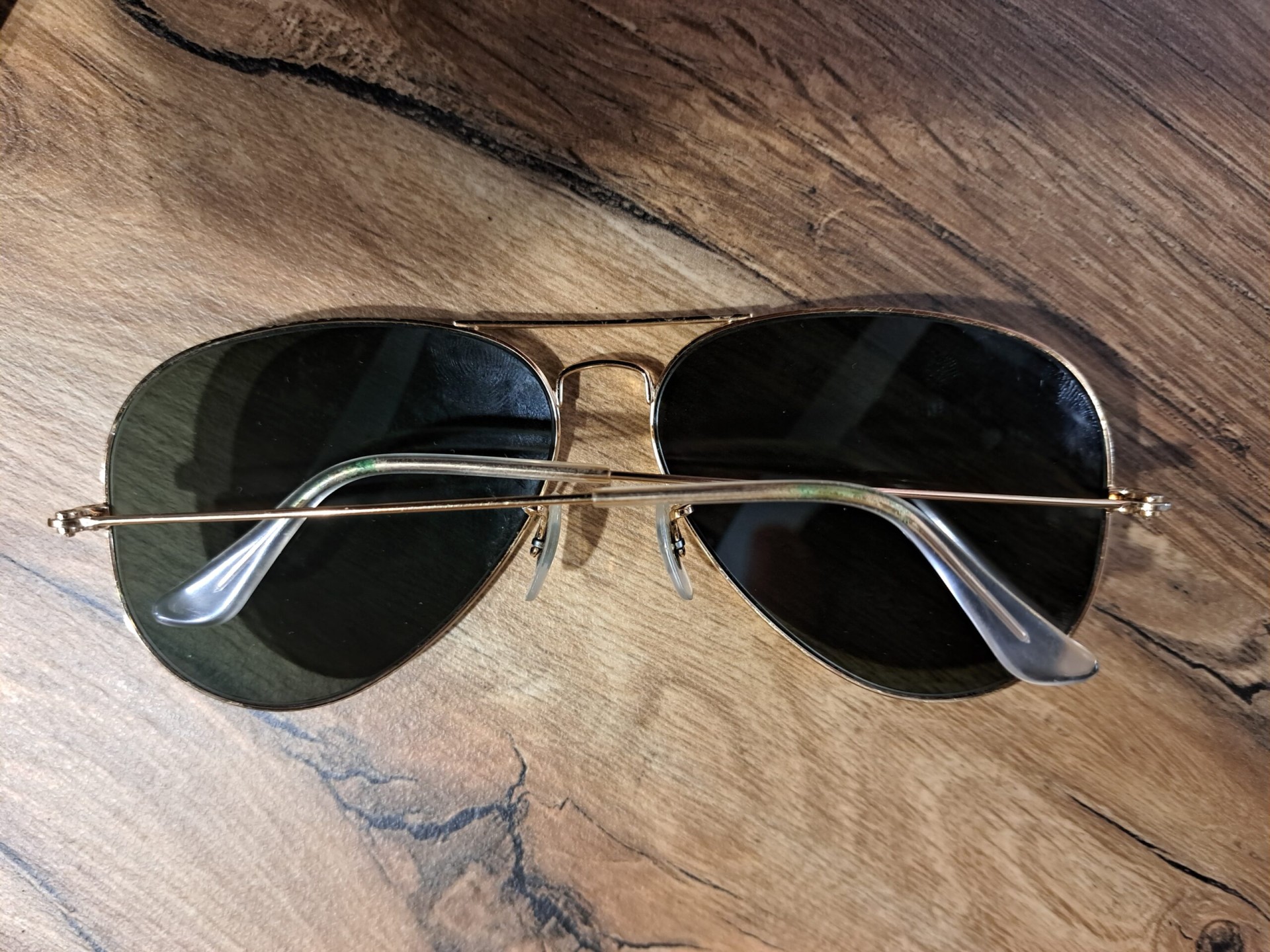 Ray-Ban aviator sunčane naočale