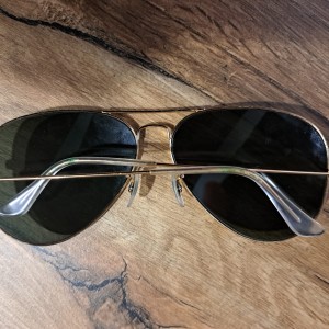 Ray-Ban aviator sunčane naočale