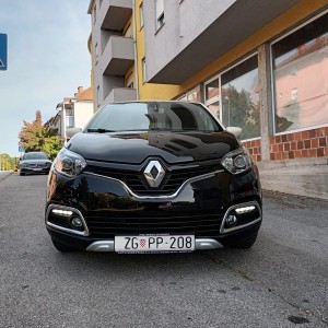Renault Captur 1.5 Dci