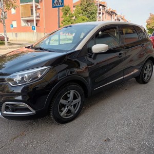 Renault Captur 1.5 Dci