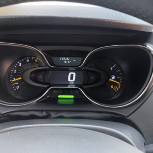 Renault Captur 1.5 Dci