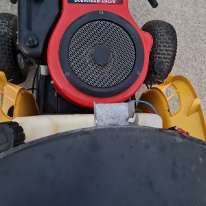Traktor kosilica