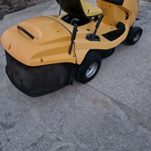 Traktor kosilica