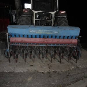Sijačica za žito I trave