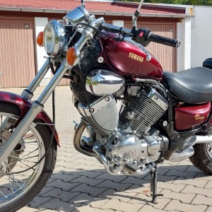YAMAHA VIRAGO 535 2YL