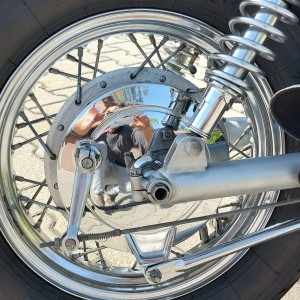 YAMAHA VIRAGO 535 2YL