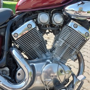 YAMAHA VIRAGO 535 2YL