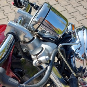 YAMAHA VIRAGO 535 2YL