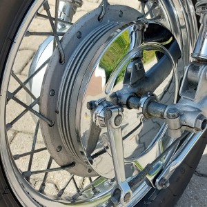 YAMAHA VIRAGO 535 2YL
