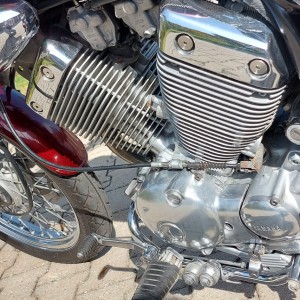 YAMAHA VIRAGO 535 2YL