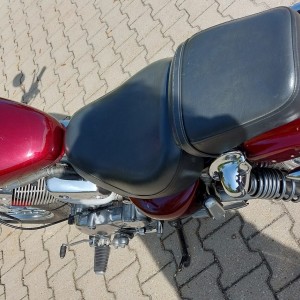 YAMAHA VIRAGO 535 2YL
