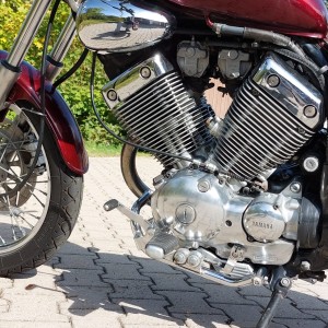 YAMAHA VIRAGO 535 2YL