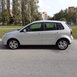 Prodajem VW POLO 1.2