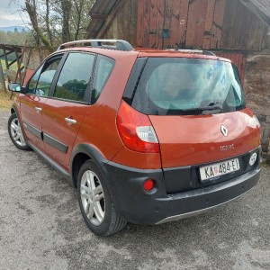 Renault Scenic 1.9 dci