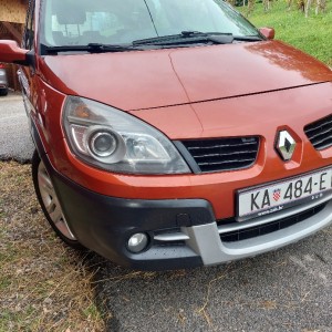 Renault Scenic 1.9 dci