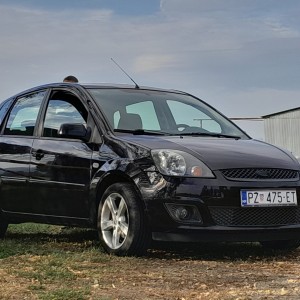 Ford Fiesta 1.4 TDCI REG. 6/24