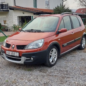 Renault Scenic 1.9 dci