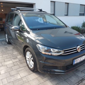VW Touran 2,0 TDI DSG Highline