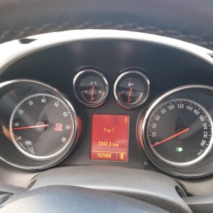 Opel Astra 1.6 (registrirana do 6/2024)