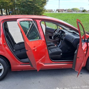 PEUGEOT 307 2.0 HDI 90 KS