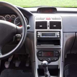 PEUGEOT 307 2.0 HDI 90 KS