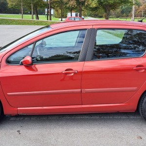 PEUGEOT 307 2.0 HDI 90 KS