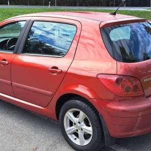 PEUGEOT 307 2.0 HDI 90 KS