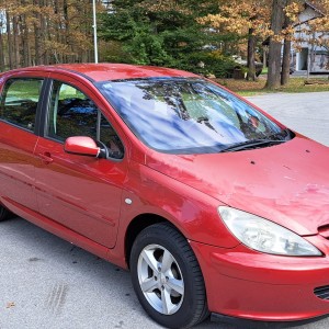 PEUGEOT 307 2.0 HDI 90 KS