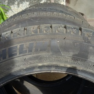 GUME MICHELIN 195/55/R16