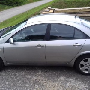 Nissan Primera P12