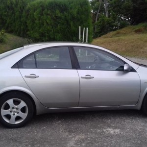 Nissan Primera P12