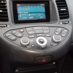 Nissan Primera P12