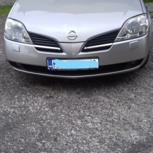 Nissan Primera P12