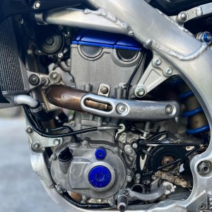 YAMAHA YZ450F 450 cm3, 2019 god. 4.590e