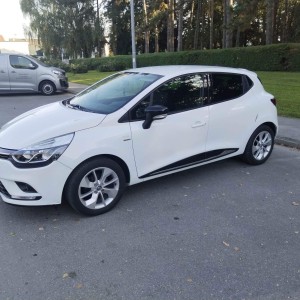 Prodajem Renault Clio 0.9 tce, 2017, 66kw