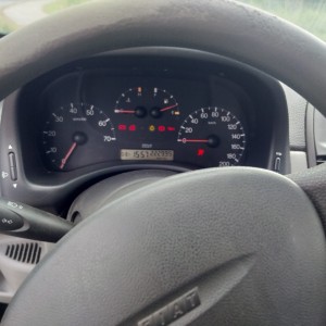 Punto 1.9 TDI