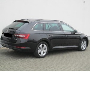 Skoda Superb Ambition 2.0 TDI XENON NAVI DSG