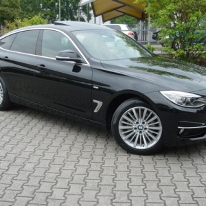 BMW 320d xDrive GT Luxury Line Automatik, Navigation