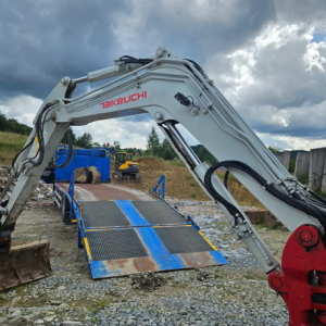 Takeuchi TB 260 2019