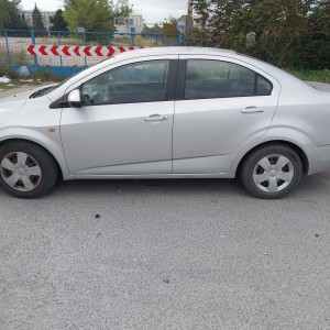 Prodajem Cheverolet Aveo 1.3