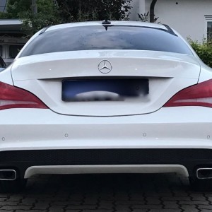Mercedes-Benz CLA 220 CDI 7G-DCT AMG Line