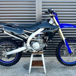 YAMAHA YZ450F 450 cm3, 2019 god. 4.590e