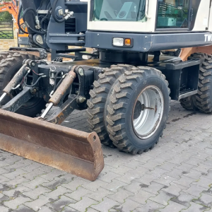 Terex Schaeff TW85 Z Niemiec 2011