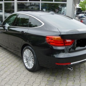 BMW 320d xDrive GT Luxury Line Automatik, Navigation