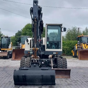 Terex Schaeff TW85 Z Niemiec 2011