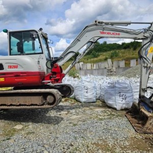 Takeuchi TB 260 2019