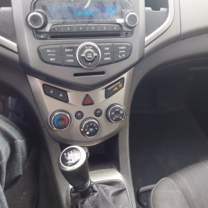 Prodajem Cheverolet Aveo 1.3