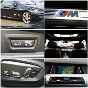 BMW 530 d GT*M-Sportpaket*Exclusive*20Zoll*Panorama*