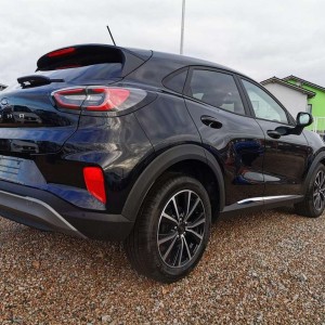 Ford Puma Titanium 1.0 EcoBoost 125 PS-5JahreGarantie-Nav