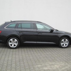 Skoda Superb Ambition 2.0 TDI XENON NAVI DSG